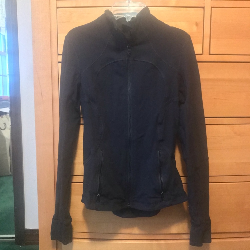 Lululemon athletic jacket